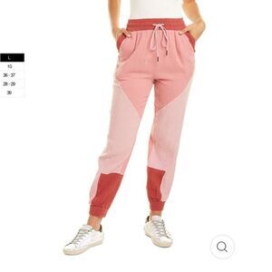 AVEC LES FILLES‎ COLORBLOCKED JOGGER